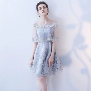 Noble sexy French dress
